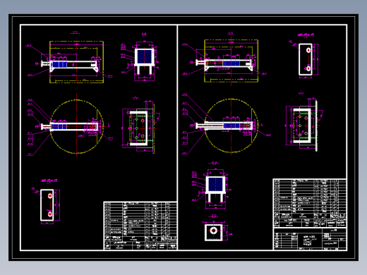 甲醇水分离塔毕业设计
