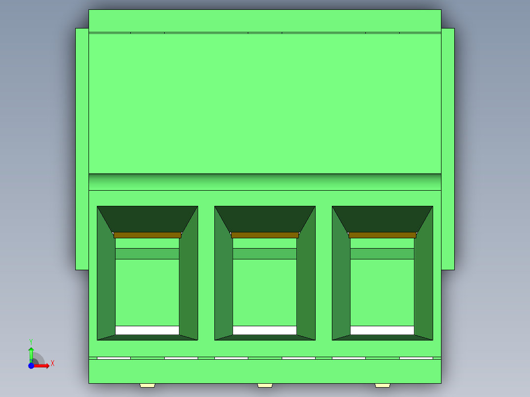 15EDG-3.5-3P(H-Vwt)前视图