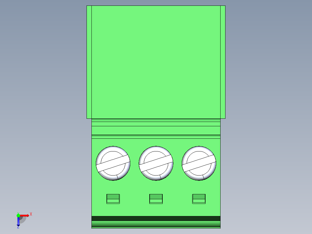 15EDG-3.5-3P(H-Vwt)俯视图