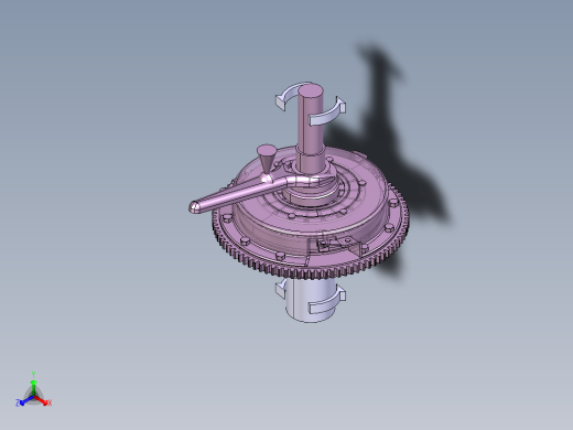 clutch-10离合器结构