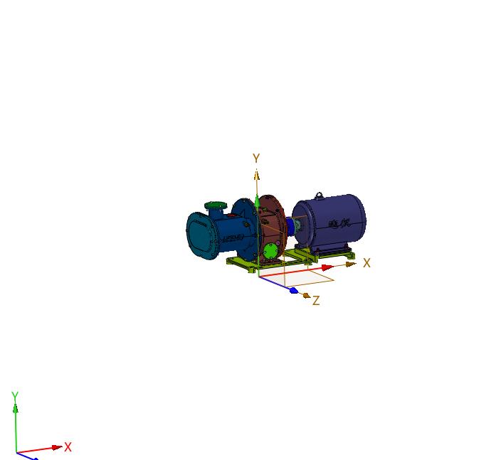 溶媒回收小型干式复合真空泵