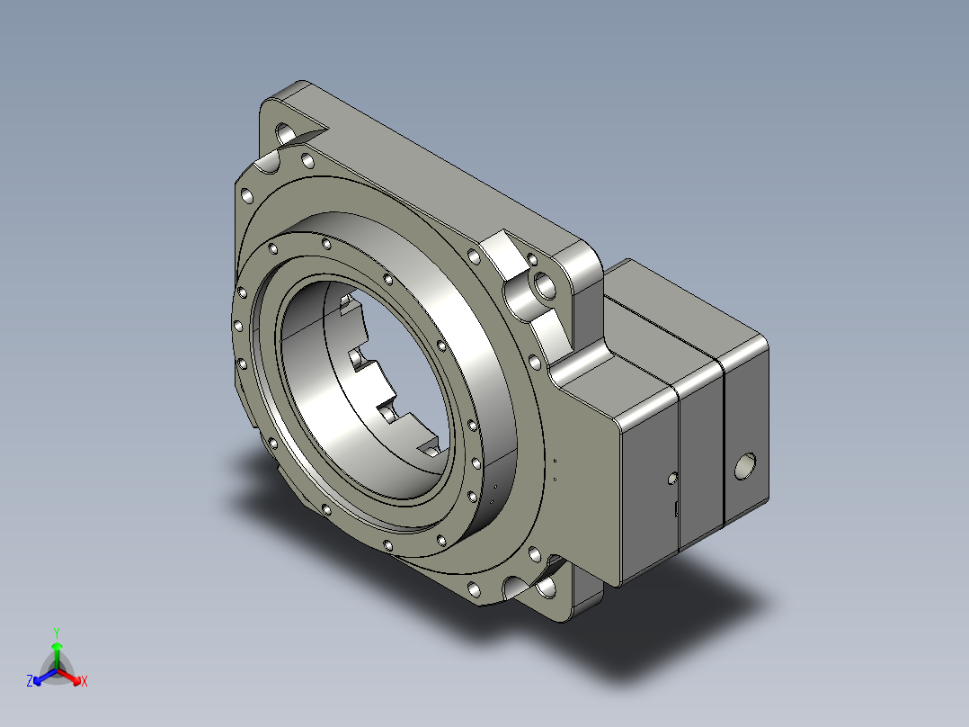 中空旋转平台KFN280-10(18)-24-110-145-M8.stp
