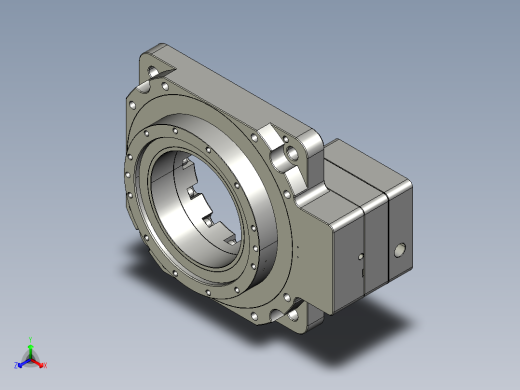 中空旋转平台KFN280-10(18)-24-110-145-M8.stp