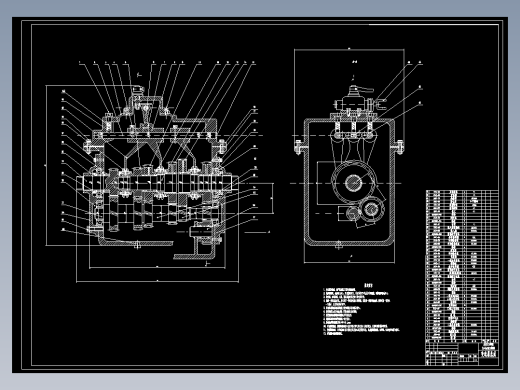 QC323-比亚迪F3R轿车手动变速器设计三轴五档式汽车类设计[全套CAD和文档]