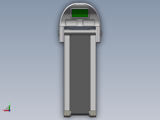 跑步机后视缩略图