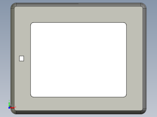 基恩士VT3-B5_kc图纸模型前视缩略图