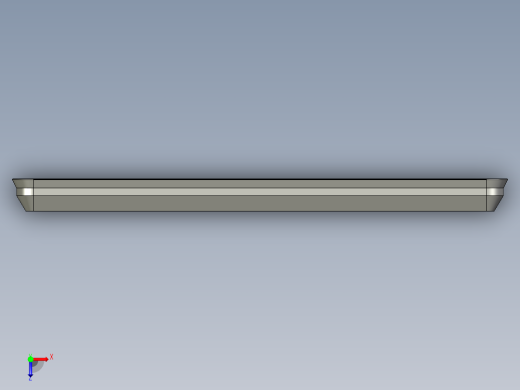 基恩士VT3-B5_kc图纸模型俯视缩略图