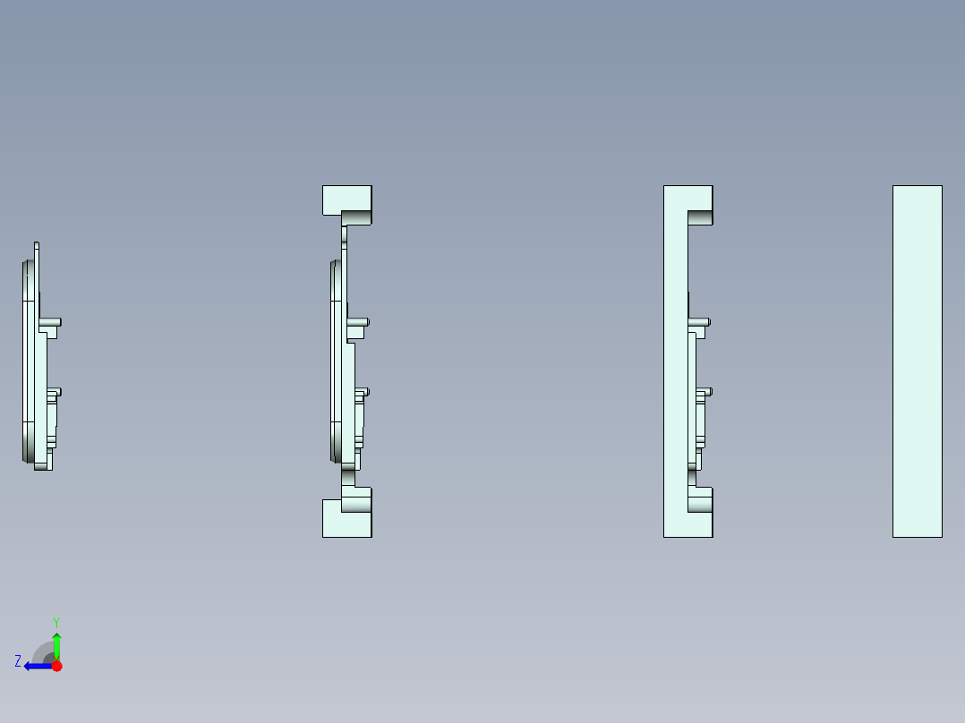 CAJ00-CCD-GXT-1108右视图