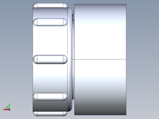 船舶管路系统S29_SeaDrainPLUS_SwivelSinkAdapter_37E176501_1-1-2in Sea Drain Plus - SwivelSinkAdapter-SpgxFPT后视缩略图