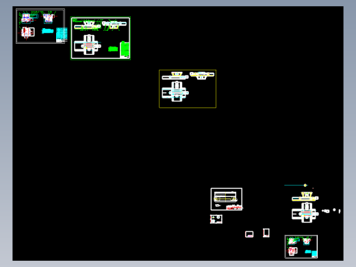 数控十字工作台的毕业设计