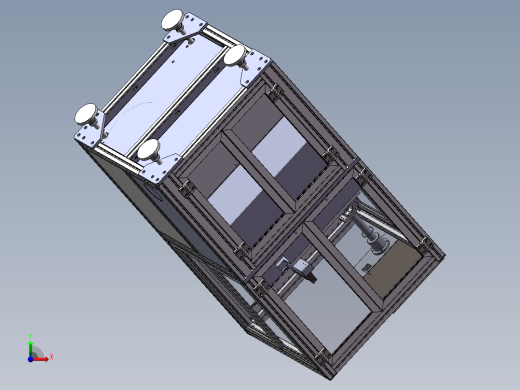 小分选机前视缩略图