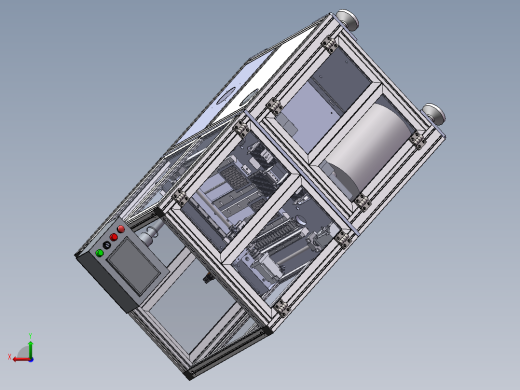 小分选机后视缩略图