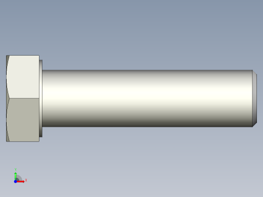 螺钉-DIN_931-M16x2x60_24.stp前视缩略图