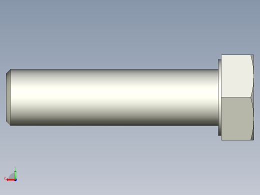 螺钉-DIN_931-M16x2x60_24.stp后视缩略图