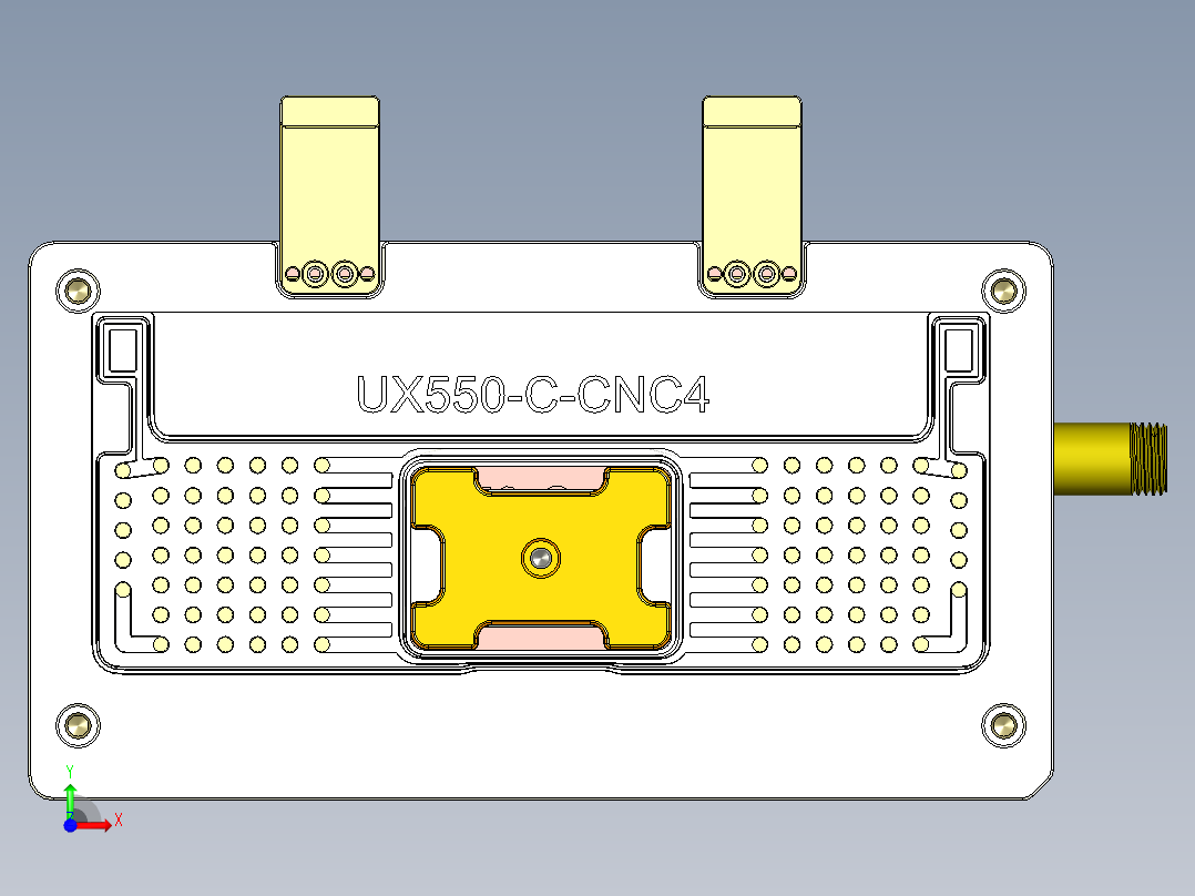 UX550-C-CNC4-170605前视图