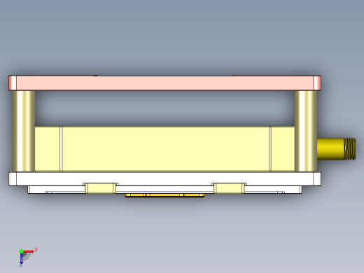 UX550-C-CNC4-170605俯视缩略图