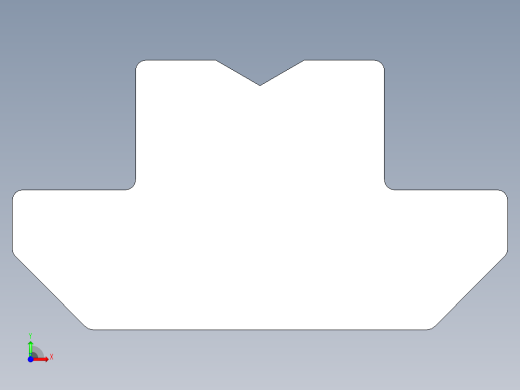 型材-BR 10 SLOT M6 SLIDE BLOCK KJN528738前视缩略图