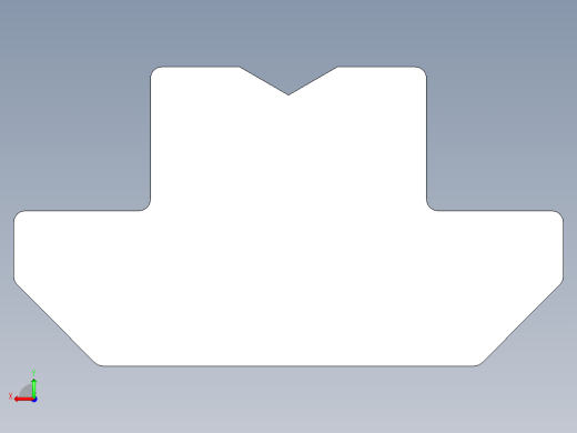 型材-BR 10 SLOT M6 SLIDE BLOCK KJN528738后视缩略图