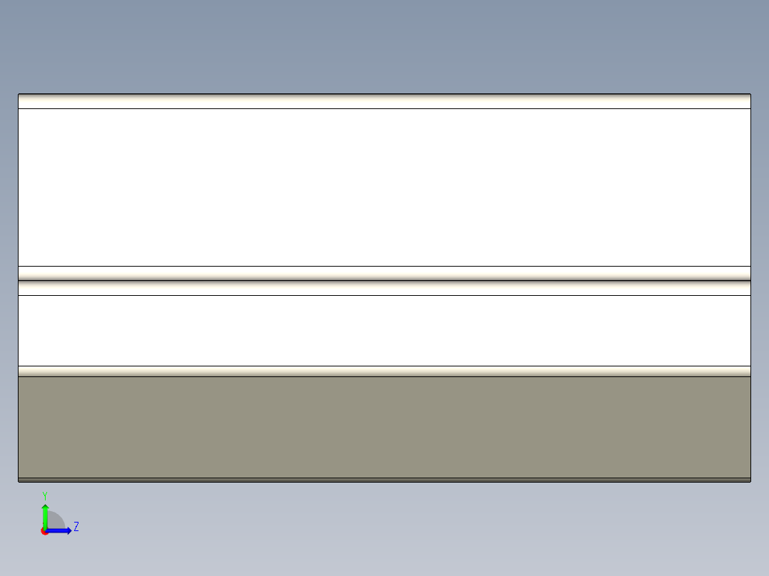 型材-BR 10 SLOT M6 SLIDE BLOCK KJN528738左视图