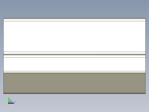 型材-BR 10 SLOT M6 SLIDE BLOCK KJN528738左视缩略图