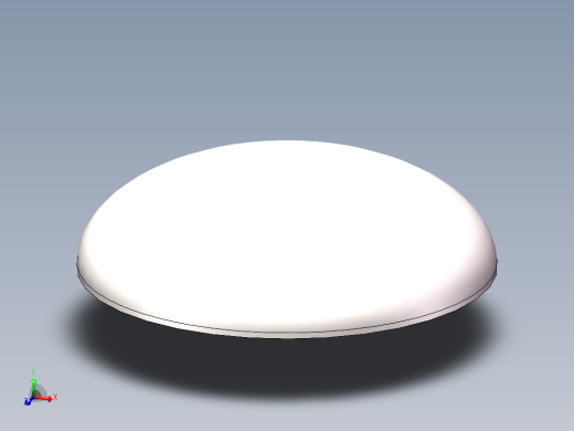 EHA椭圆形封头DN2600