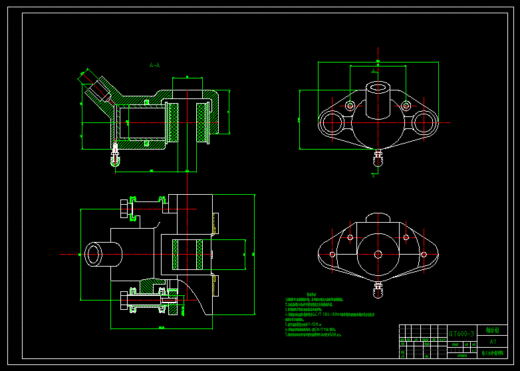 QC058-盘式制动器制动系设计汽车汽车类设计[全套CAD和文档]缩略图