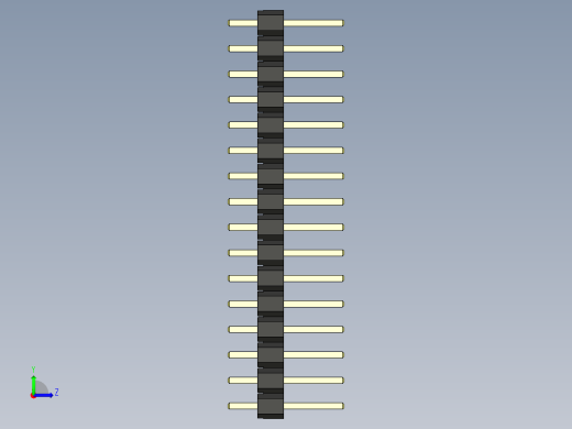 PLS-1 - PLS-16 连接器左视缩略图