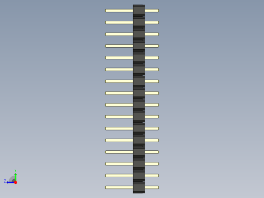 PLS-1 - PLS-16 连接器右视缩略图