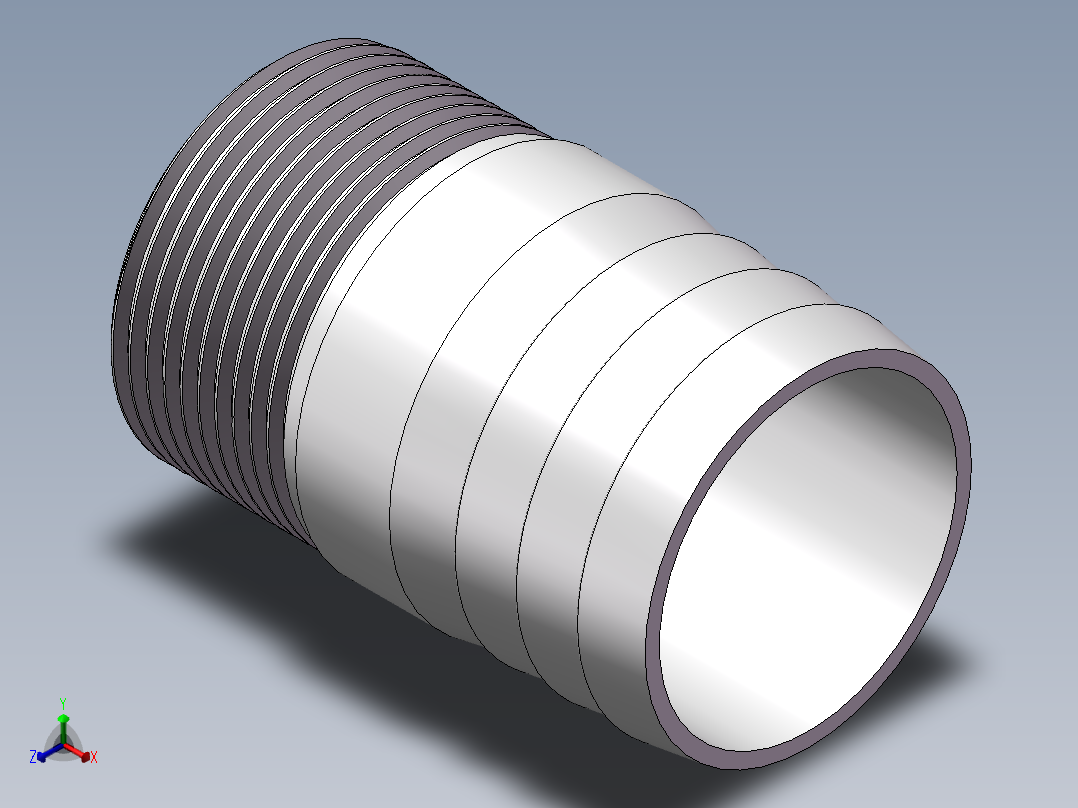 水管接头-直通 DN32