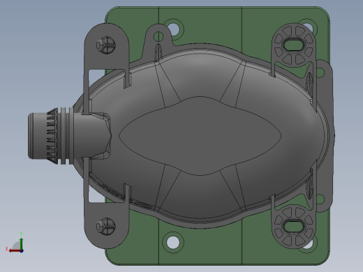 注塑件探针检测sw20可编辑后视缩略图