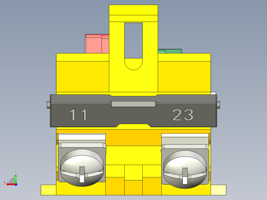 一种防水开关后视缩略图