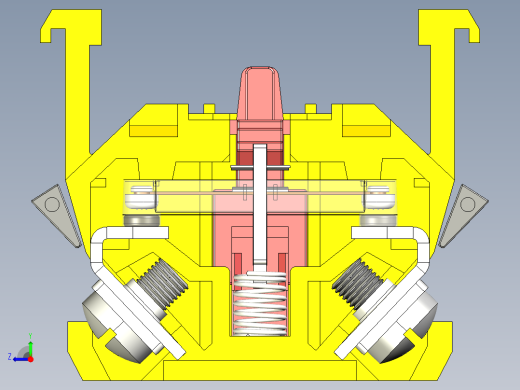 一种防水开关右视缩略图