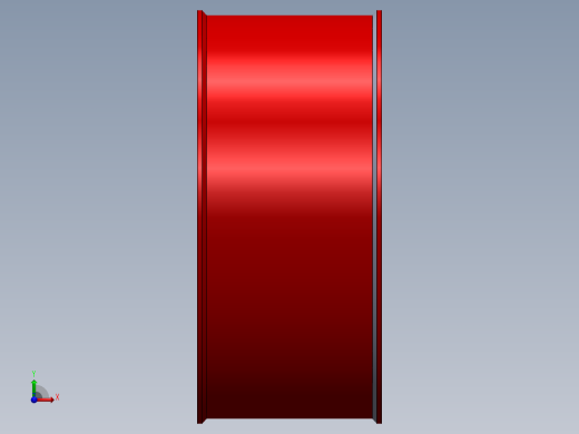 A0002508-汽车轮毂前视缩略图