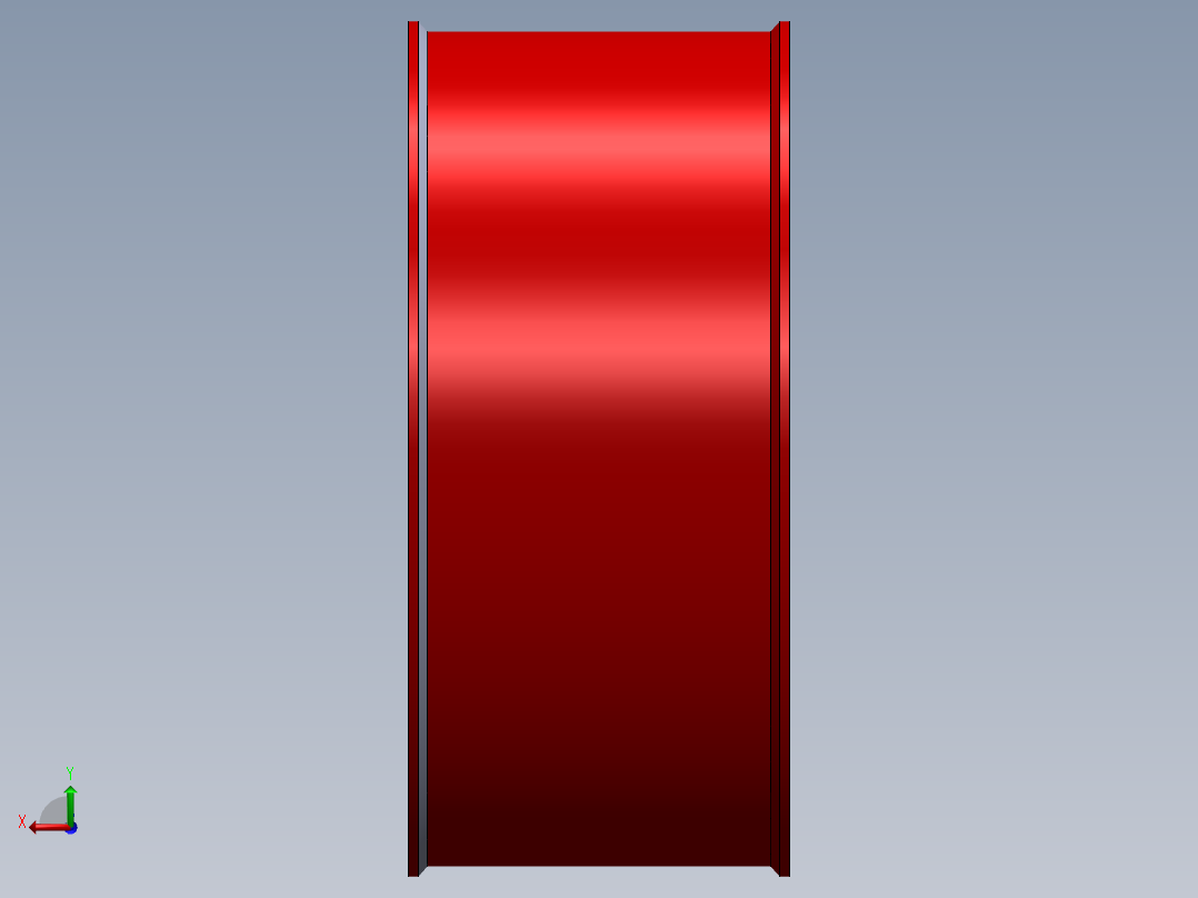 A0002508-汽车轮毂后视图