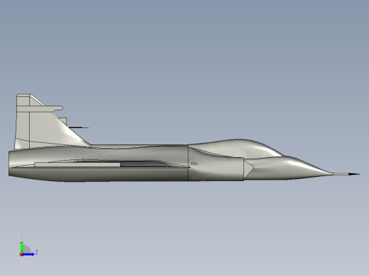 A2004874-Alibre 索博格里芬尾翼左视缩略图