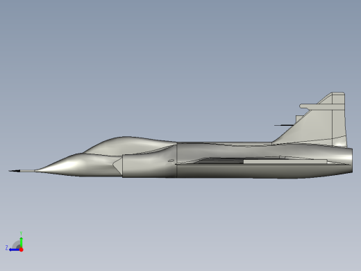 A2004874-Alibre 索博格里芬尾翼右视缩略图