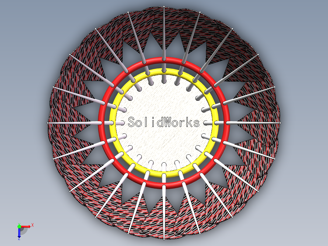 羽毛球俯视图