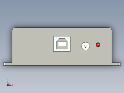 usb uhb 4u waveshare 11前视缩略图