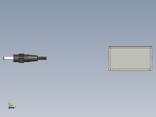 usb uhb 4u waveshare 11左视缩略图