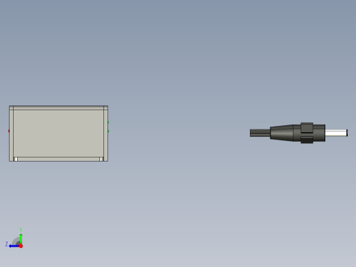 usb uhb 4u waveshare 11右视缩略图