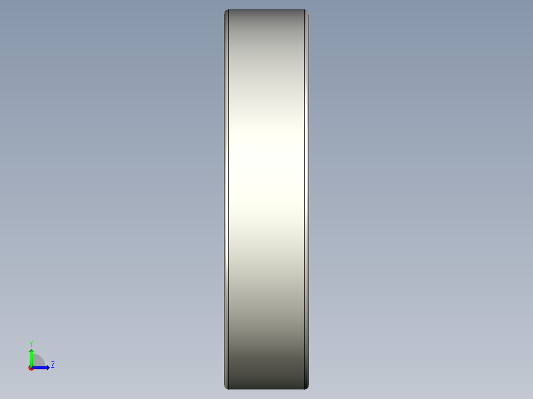 BCA-A45-D85-B19左视图