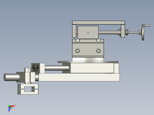 微调x-z俯视缩略图
