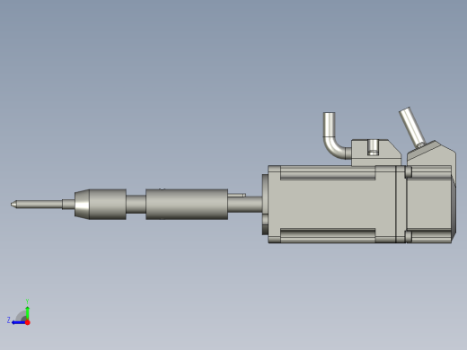 伺服螺丝刀右视缩略图