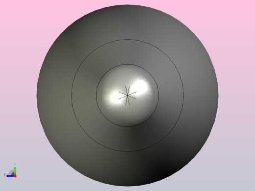 捏手，手柄，把手，摇手，手轮，握盘DIN 39-A4-16-E16M 6105011744右视缩略图