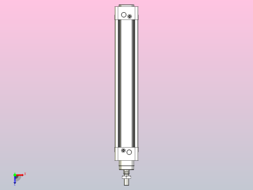 FESTO气缸DNC-32-200-PPV---_asm_0_俯视缩略图