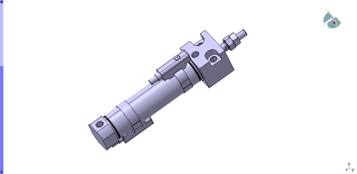 气缸PBR16X40SU缩略图
