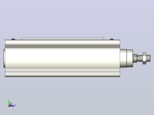 FESTO气缸DSBF-C-100-200-PPVA-N3-R---_0_左视缩略图