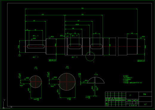 家用轿车四挡变速箱结构设计及三维建模（SW+CAD+说明书）缩略图