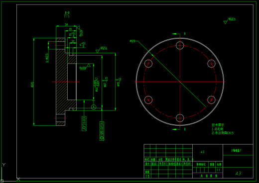 家用轿车四挡变速箱结构设计及三维建模（SW+CAD+说明书）缩略图