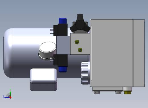 A59-液压站3D右视缩略图